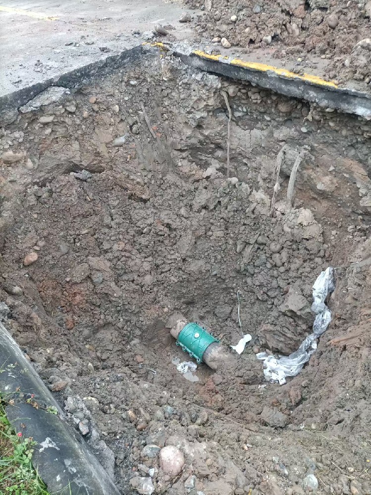 上思消防水管漏水检测维修