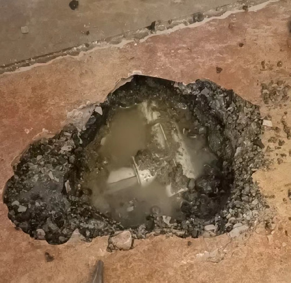 上思给水管漏水检测维修